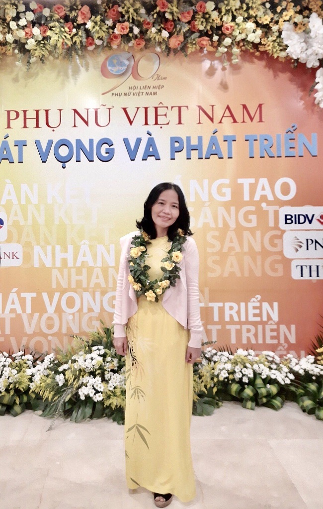 Cô giáo 16 lần đạt chiến sĩ thi đua - Ảnh minh hoạ 2