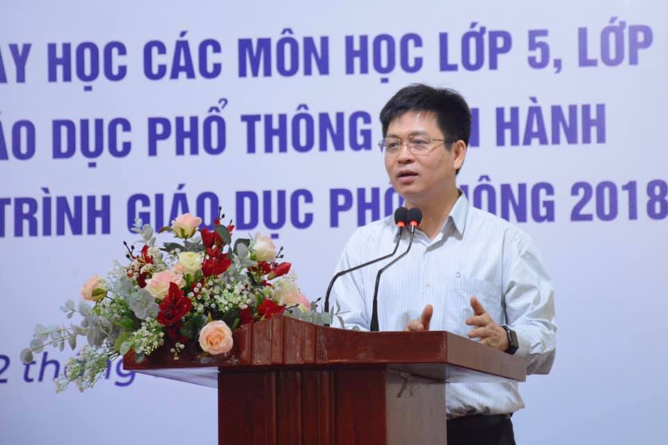 Thứ trưởng Nguyễn Hữu Độ: Đảm bảo đầu vào tốt cho học sinh theo CTGDPT mới - Ảnh minh hoạ 3