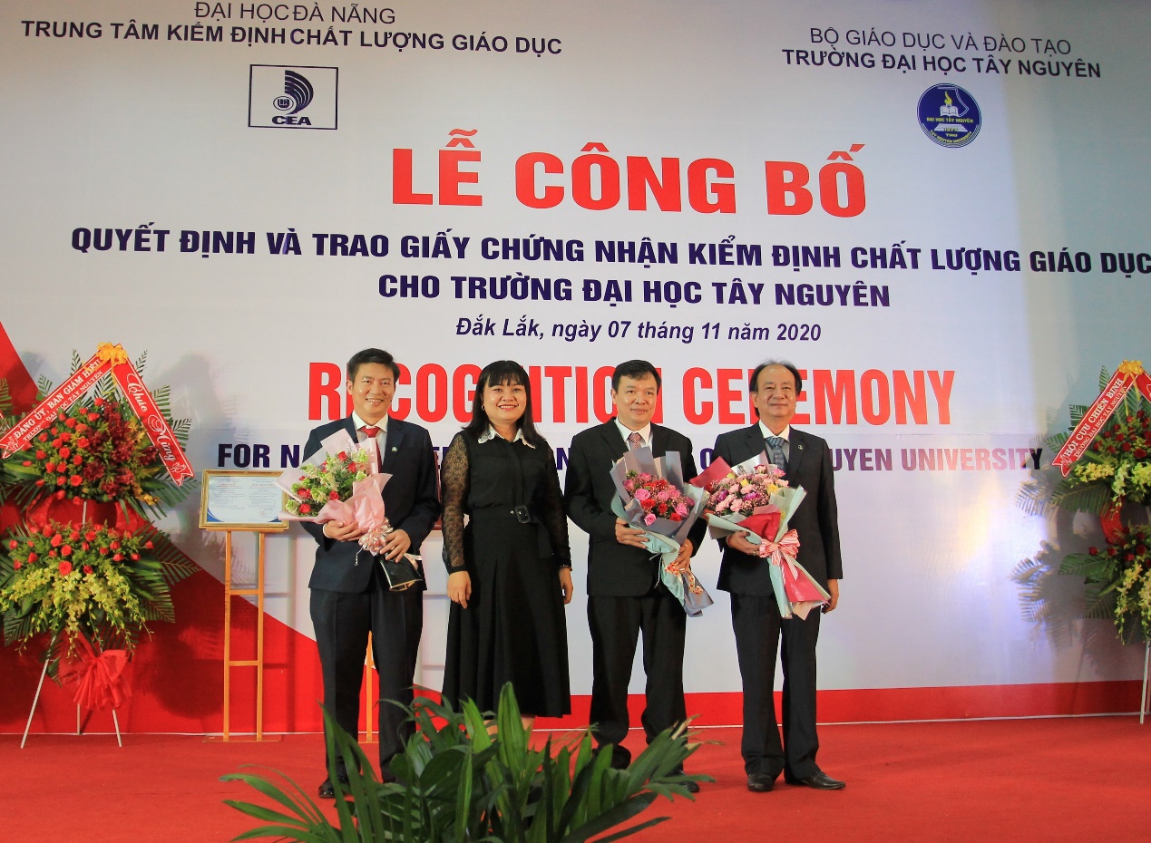 Trường Đại học Tây Nguyên đạt Kiểm định chất lượng giáo dục - Ảnh minh hoạ 2