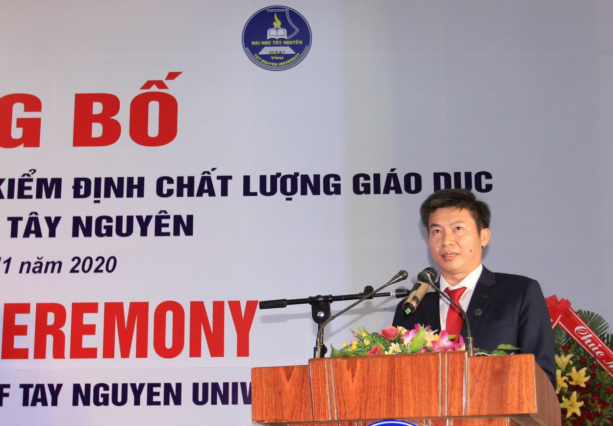 Trường Đại học Tây Nguyên đạt Kiểm định chất lượng giáo dục - Ảnh minh hoạ 4