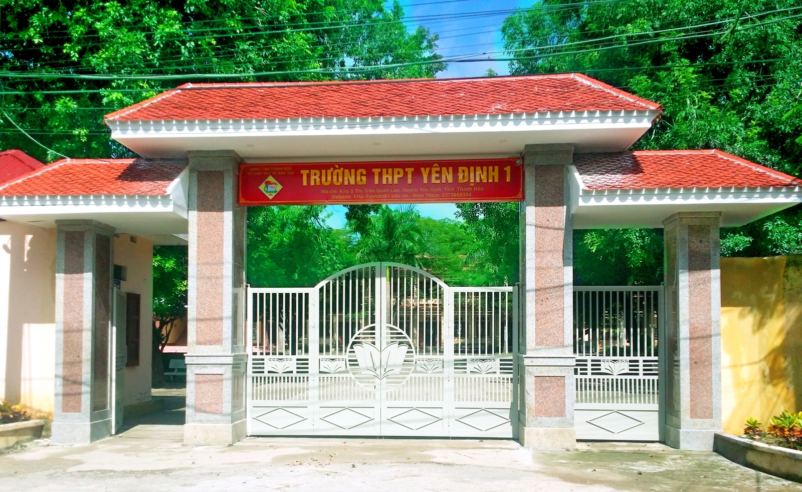 Trường THPT Yên Định 1 (Thanh Hóa): 55 năm xây dựng và phát triển - Ảnh minh hoạ 2