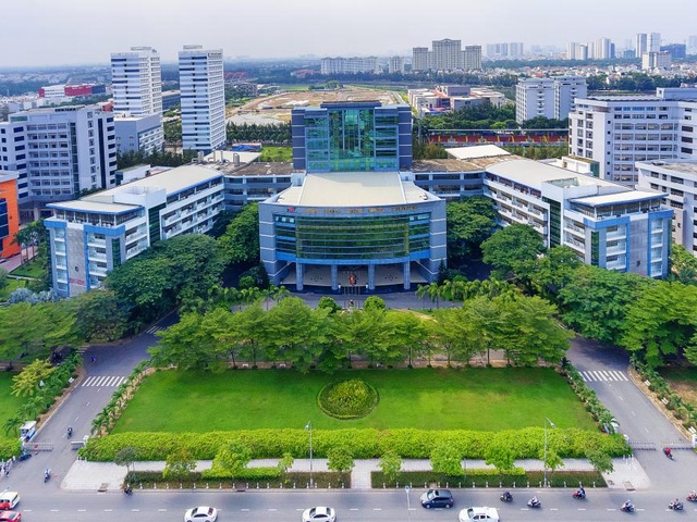 12 trường đại học của Việt Nam vào Bảng xếp hạng URAP 2020