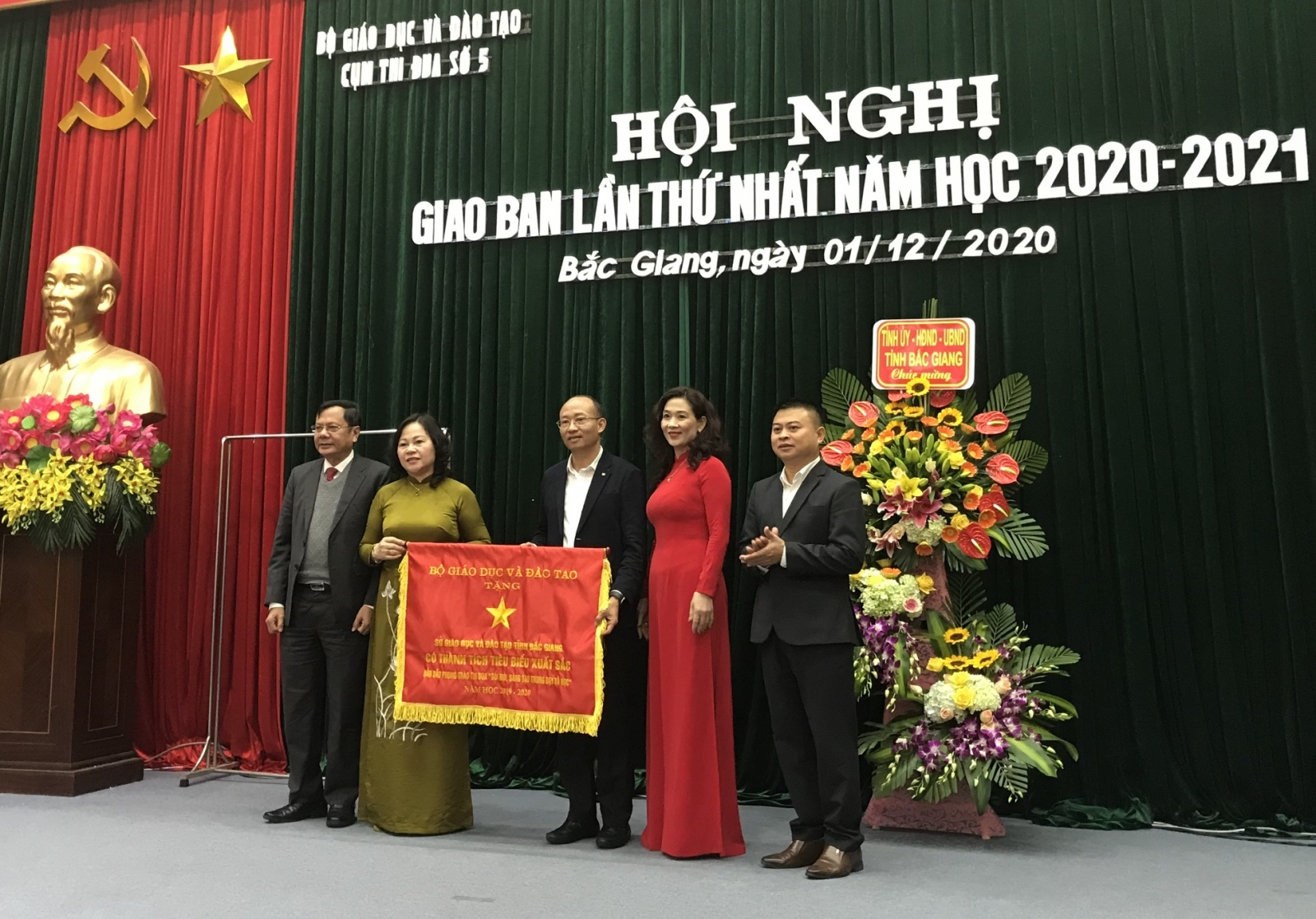 Hội nghị giao ban cụm thi đua số 5: Những kiến nghị từ thực tế - Ảnh minh hoạ 3