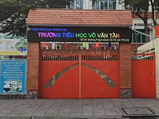 TP.HCM: Thêm 2 trường cho học sinh tạm nghỉ học để phòng dịch Covid-19