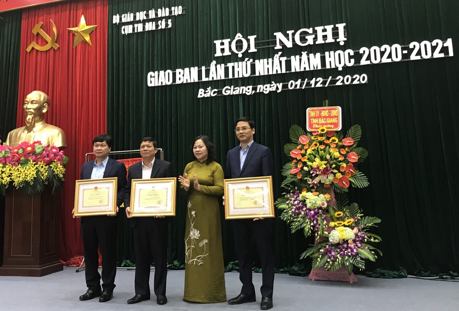 Hội nghị giao ban cụm thi đua số 5: Những kiến nghị từ thực tế - Ảnh minh hoạ 4