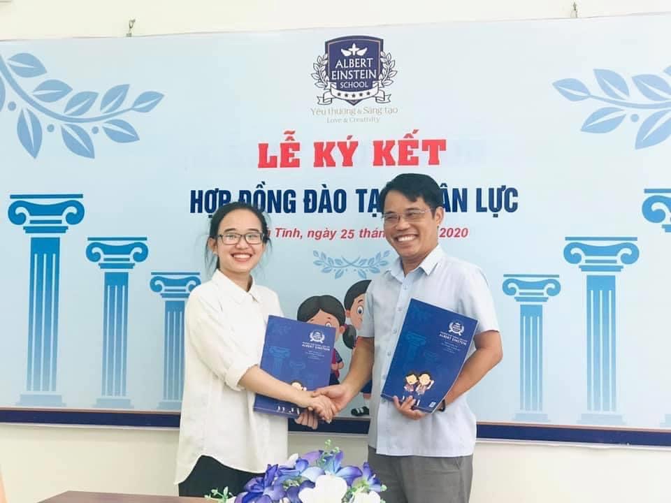 Có chứng chỉ IELTS được chứng nhận HS giỏi tỉnh: Sở GD&ĐT Hà Tĩnh nói gì? - Ảnh minh hoạ 2