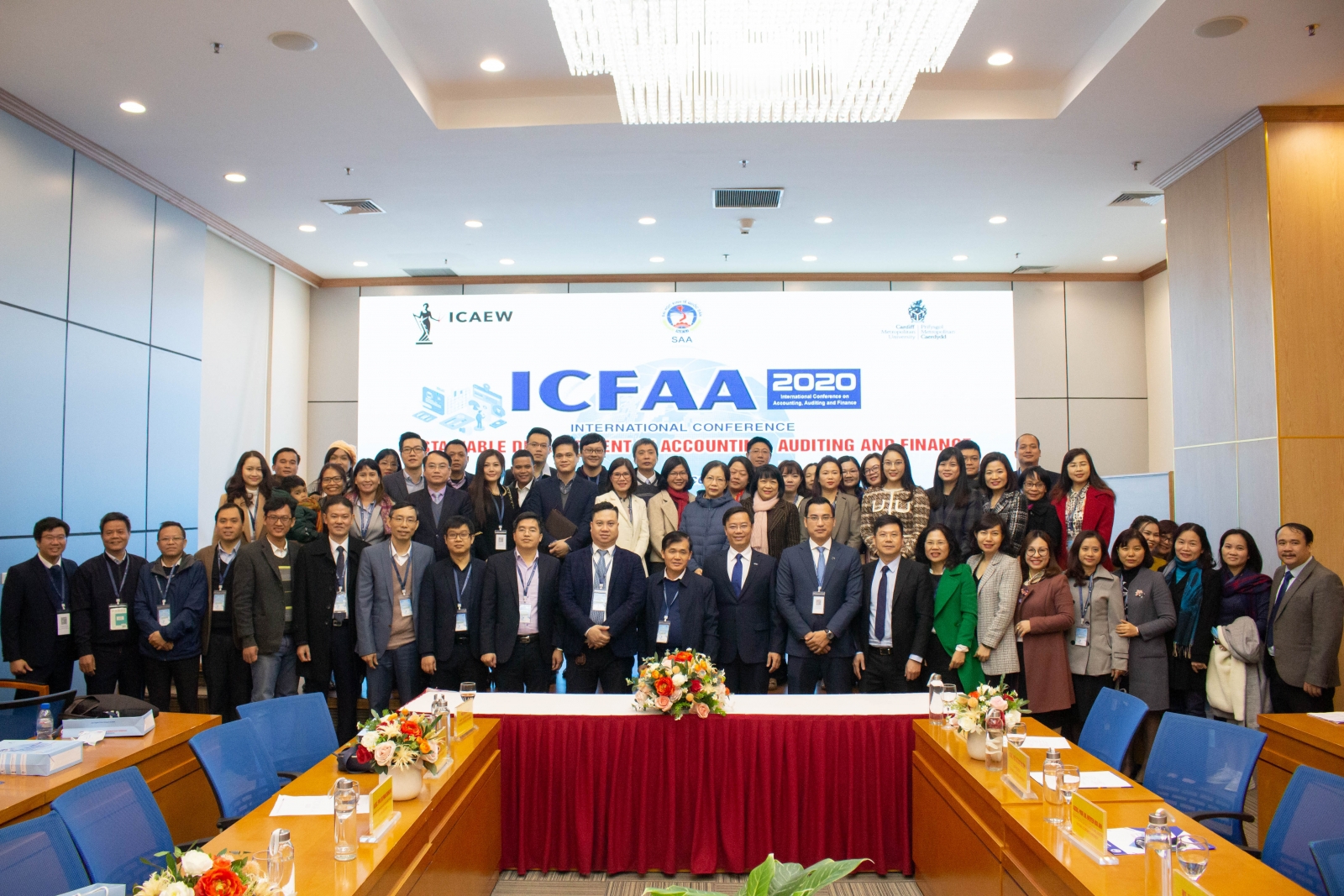 Hội thảo khoa học quốc tế về Kế toán, Kiểm toán và Tài chính - ICFAA 2020 - Ảnh minh hoạ 3