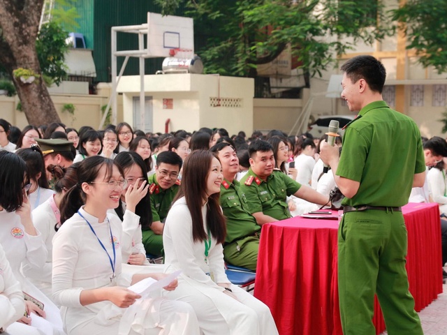 Hà Nội: Nâng cao chất lượng giáo dục pháp luật trong nhà trường