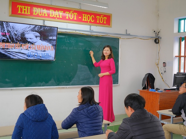 Giáo dục- Đào tạo Việt Nam và ASEAN hướng đến cộng đồng phát triển bền vững