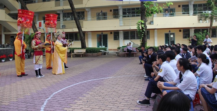 “Tuyệt chiêu” hoá giải xung đột học đường - Ảnh minh hoạ 2