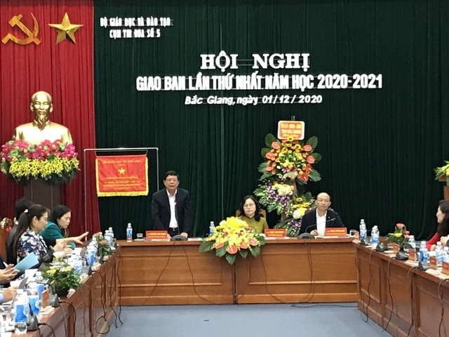 Hội nghị giao ban cụm thi đua số 5: Nỗ lực vượt khó sau ảnh hưởng Covid-19