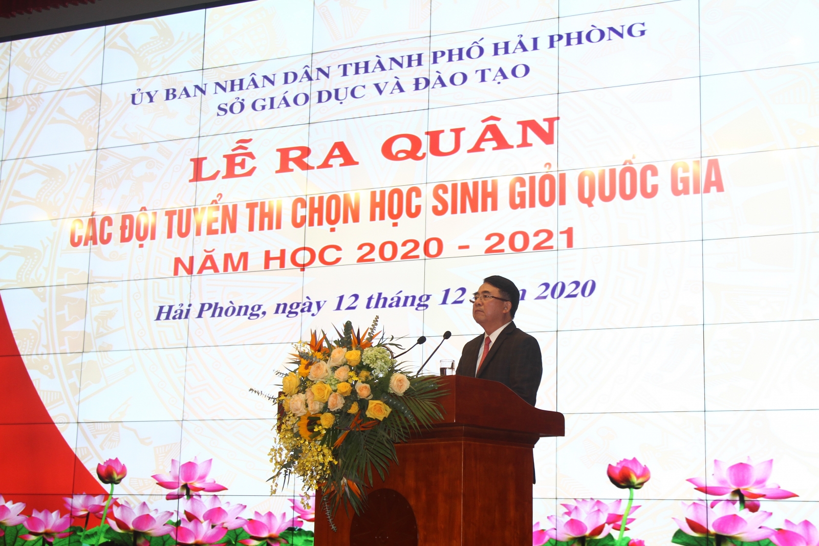 Hải Phòng ra quân các đội tuyển thi học sinh giỏi quốc gia - Ảnh minh hoạ 2