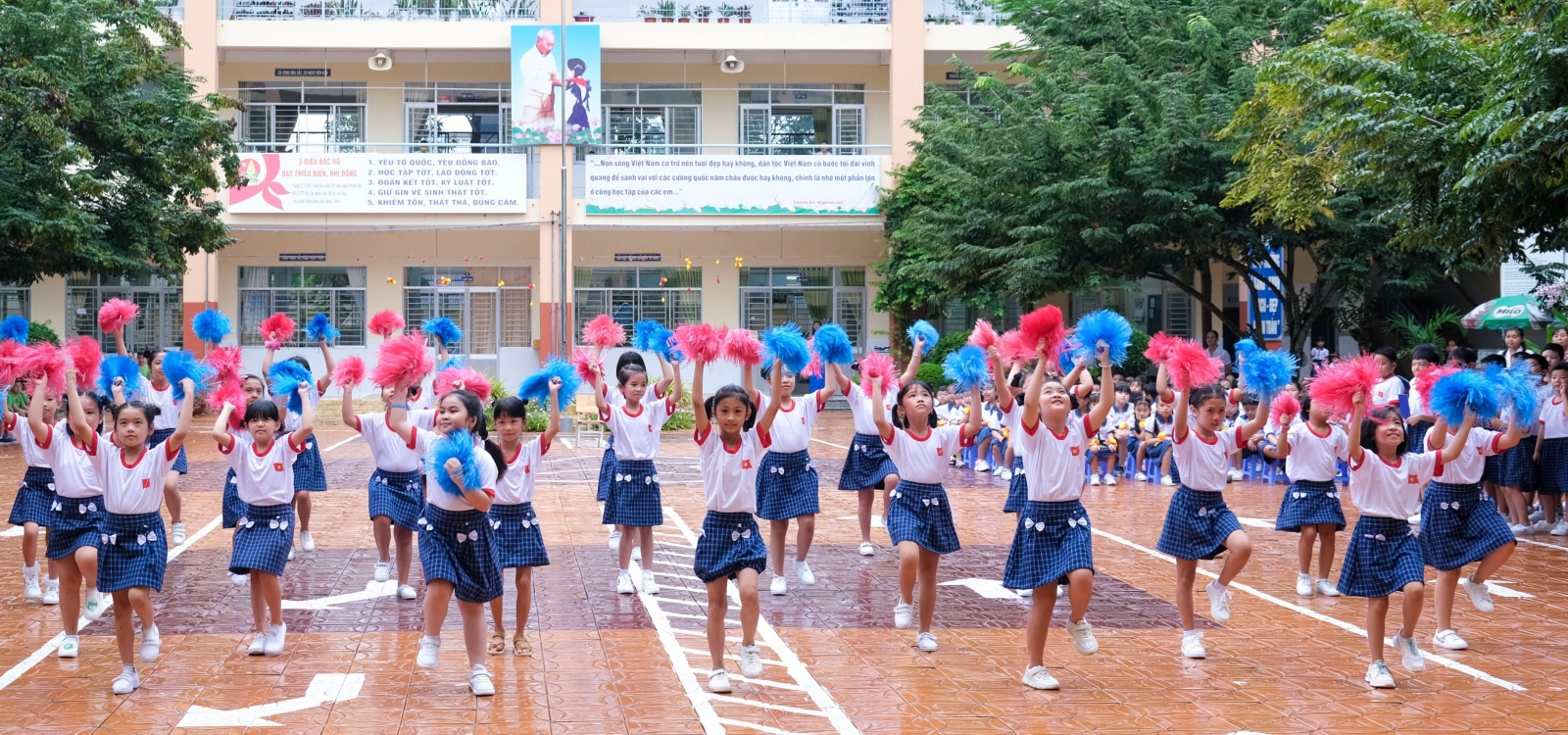 Giáo dục trải nghiệm cho HS tiểu học: Tự tin, trưởng thành qua từng hoạt động - Ảnh minh hoạ 2