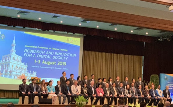 Kết nối tốt đẹp từ Trường Đại học Mở và các đại học trong khu vực ASEAN - Ảnh minh hoạ 2