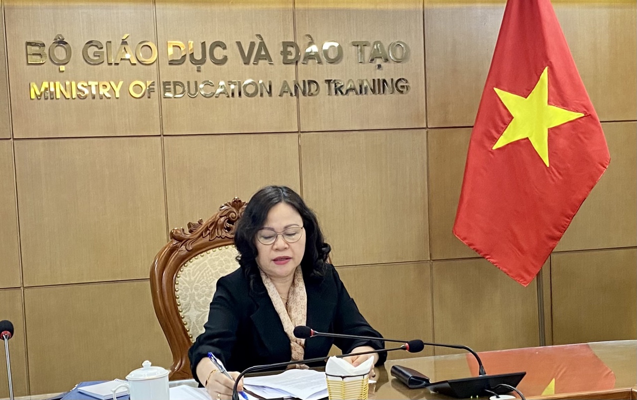 Bộ GD&ĐT yêu cầu trường học đề cao hơn nữa công tác  phòng, chống COVID-19 - Ảnh minh hoạ 2