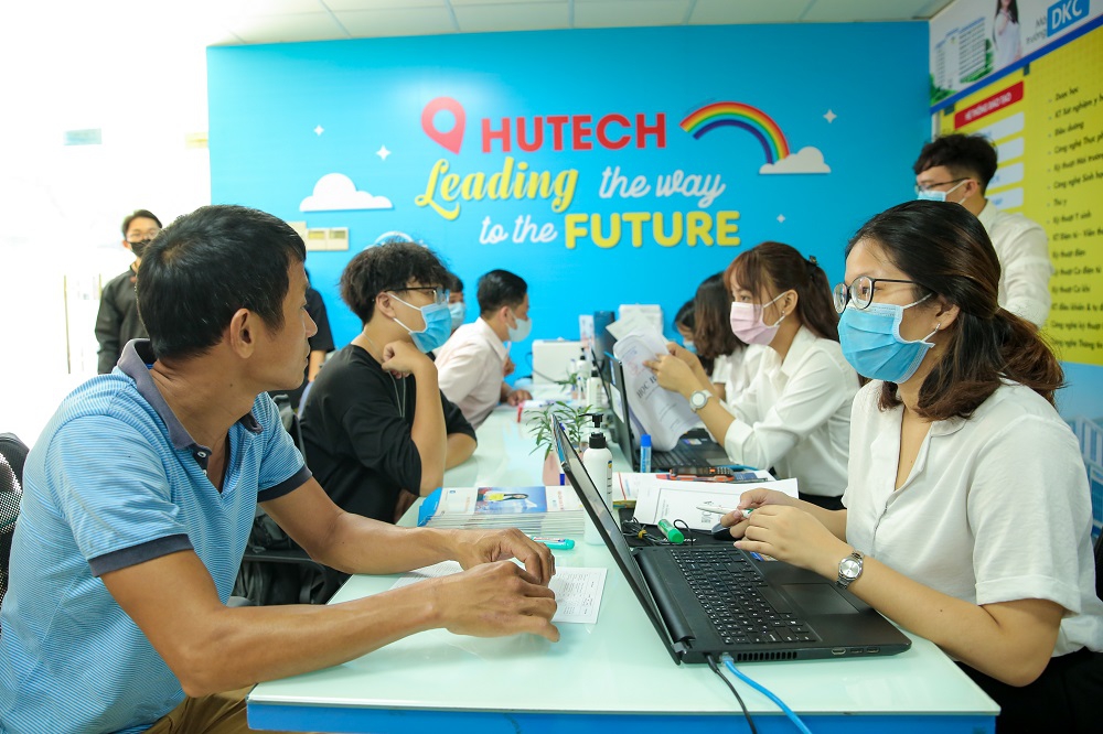 HUTECH công bố 4 phương án tuyển sinh năm 2021 - Ảnh minh hoạ 2