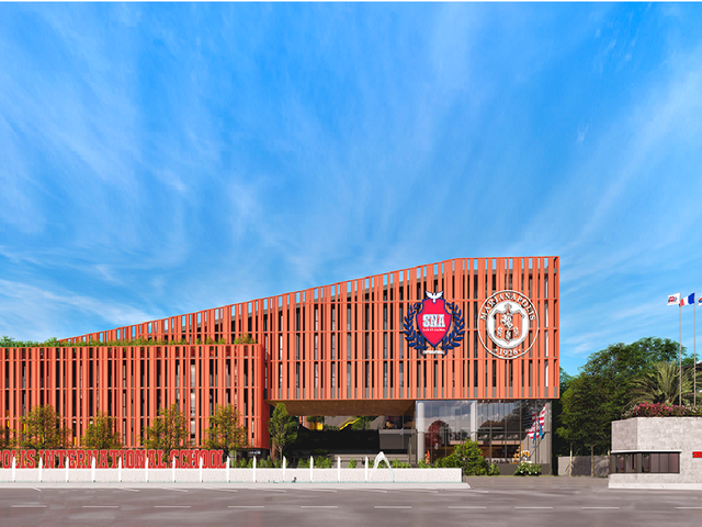 Tập đoàn GD Nguyễn Hoàng khánh thành Campus chuẩn quốc tế đầu tiên tại Đồng Nai