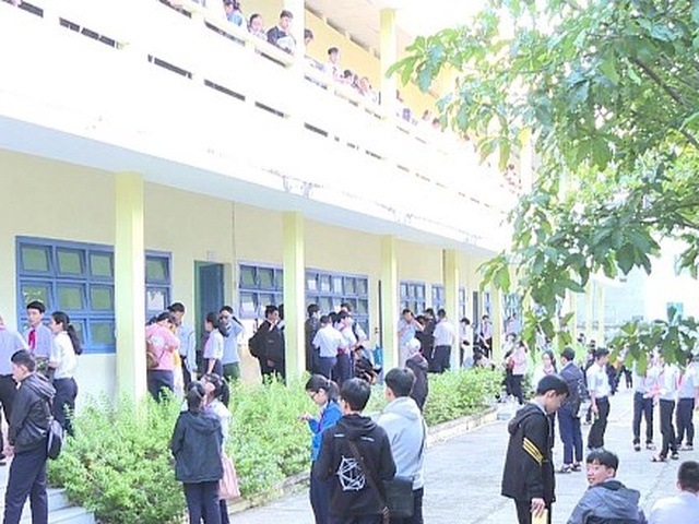 Khánh Hòa: 535 học sinh đạt giải kỳ thi học sinh giỏi cấp tỉnh