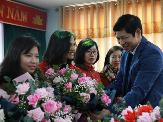 Quảng Bình: 62 học sinh tham dự kỳ thi Học sinh giỏi Quốc gia