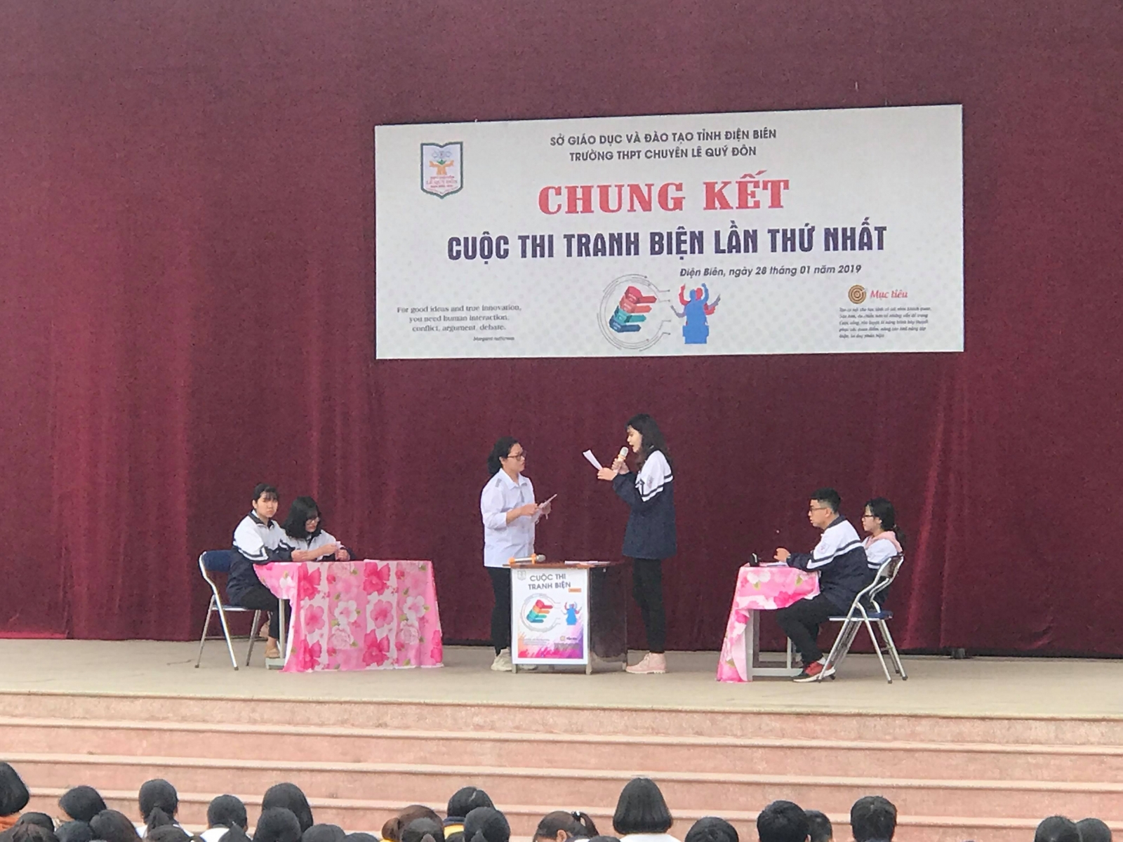 Trường THPT Chuyên Lê Quý Đôn - điểm sáng phong trào dạy và học ở Điện Biên - Ảnh minh hoạ 4