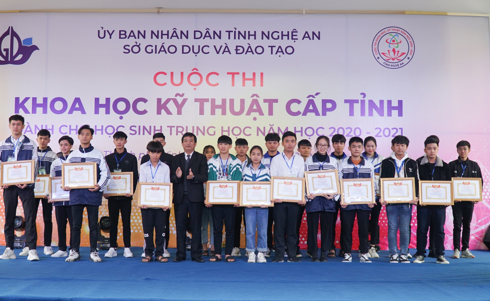 Nghệ An: Cả 2 dự án được chọn thi KHKT quốc gia đều của học sinh THCS - Ảnh minh hoạ 3