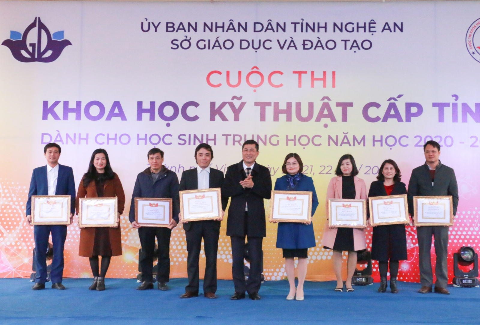 Nghệ An: Cả 2 dự án được chọn thi KHKT quốc gia đều của học sinh THCS - Ảnh minh hoạ 4