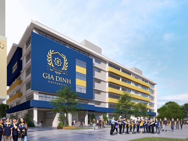 Trường ĐH Gia Định công bố đề án tuyển sinh 2021