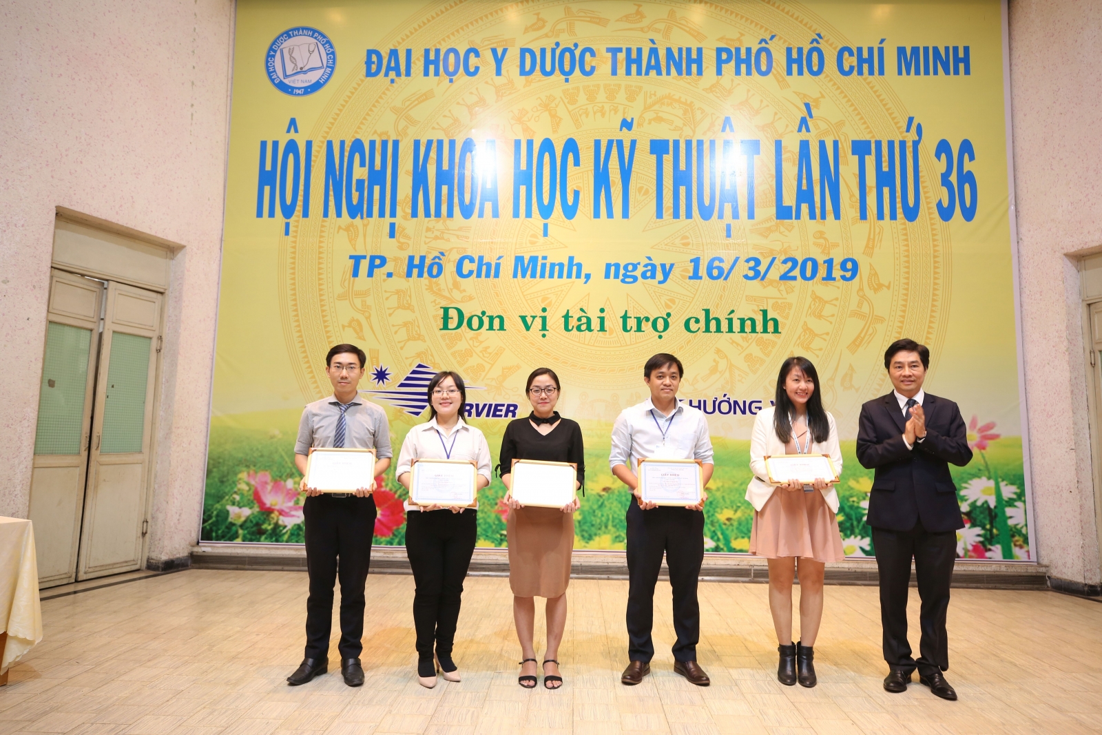 Trường ĐH Y Dược TPHCM: Đơn vị Anh hùng Lao động thời kỳ đổi mới - Ảnh minh hoạ 5