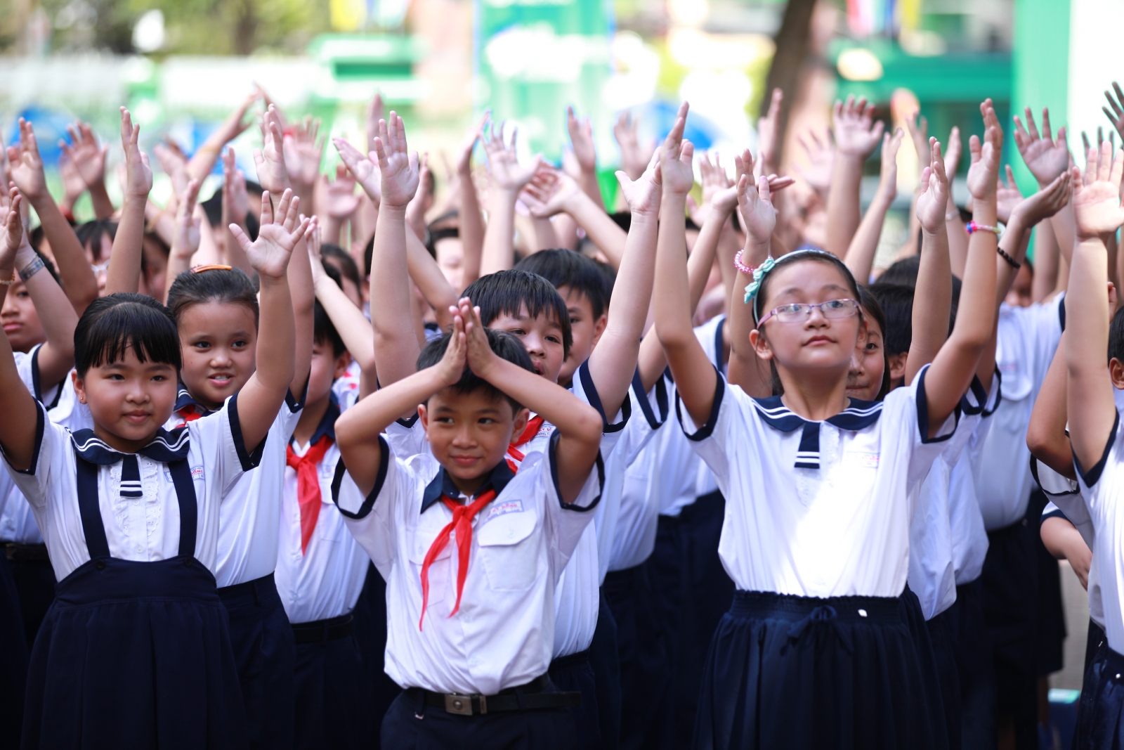 Giáo dục Việt Nam bước sang năm 2021 với nhiều thành tựu nổi bật - Ảnh minh hoạ 4