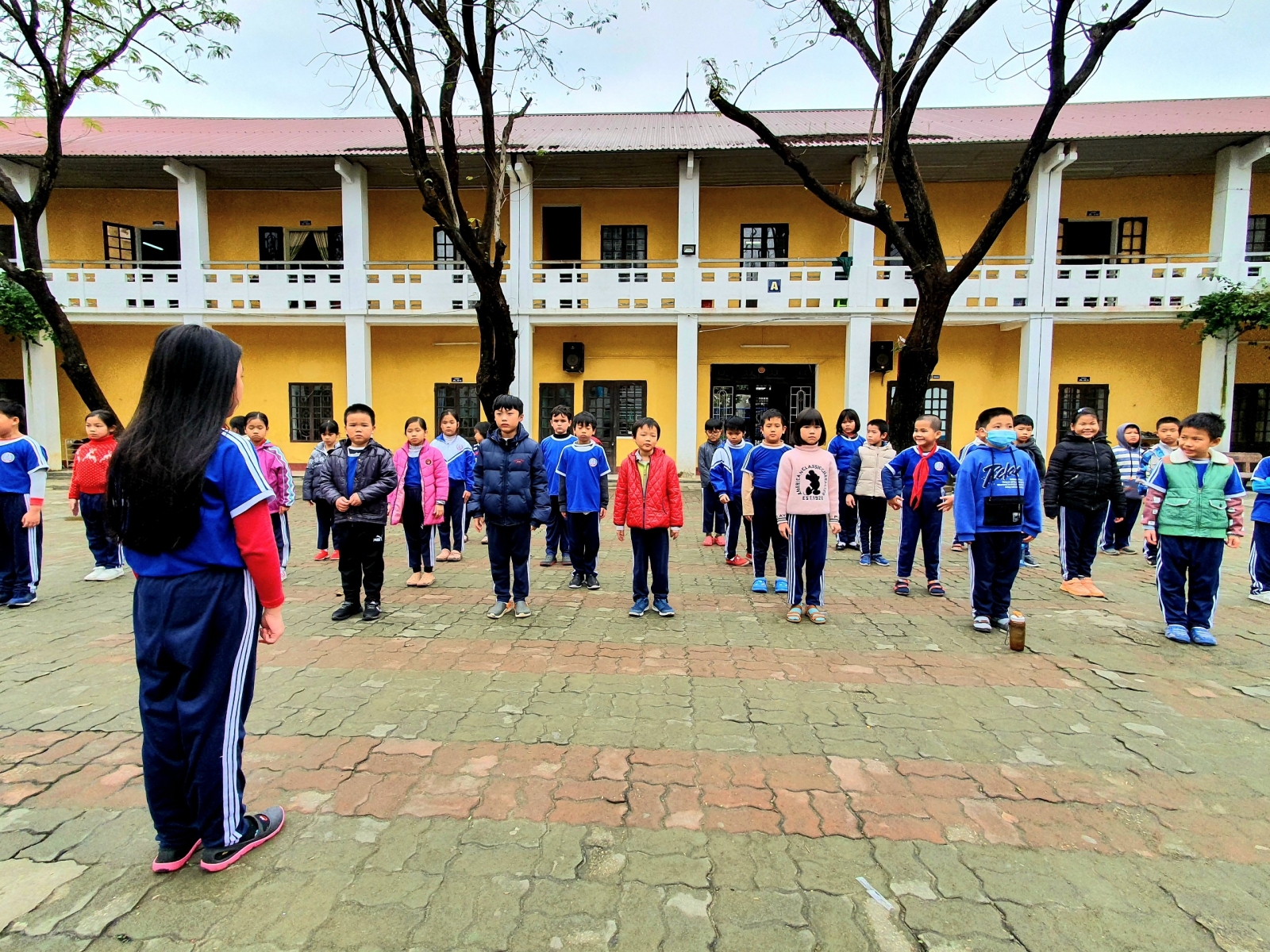 Thừa Thiên - Huế: Tăng cường nhiều phương án chống rét cho học sinh