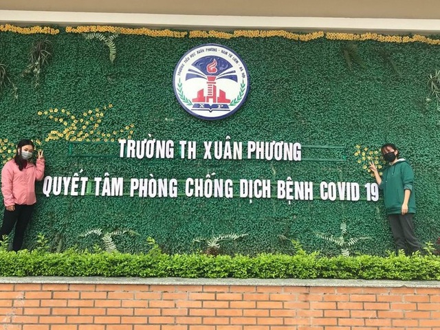 Hà Nội: Có học sinh diện F1, hai trường khẩn cấp thông báo nghỉ