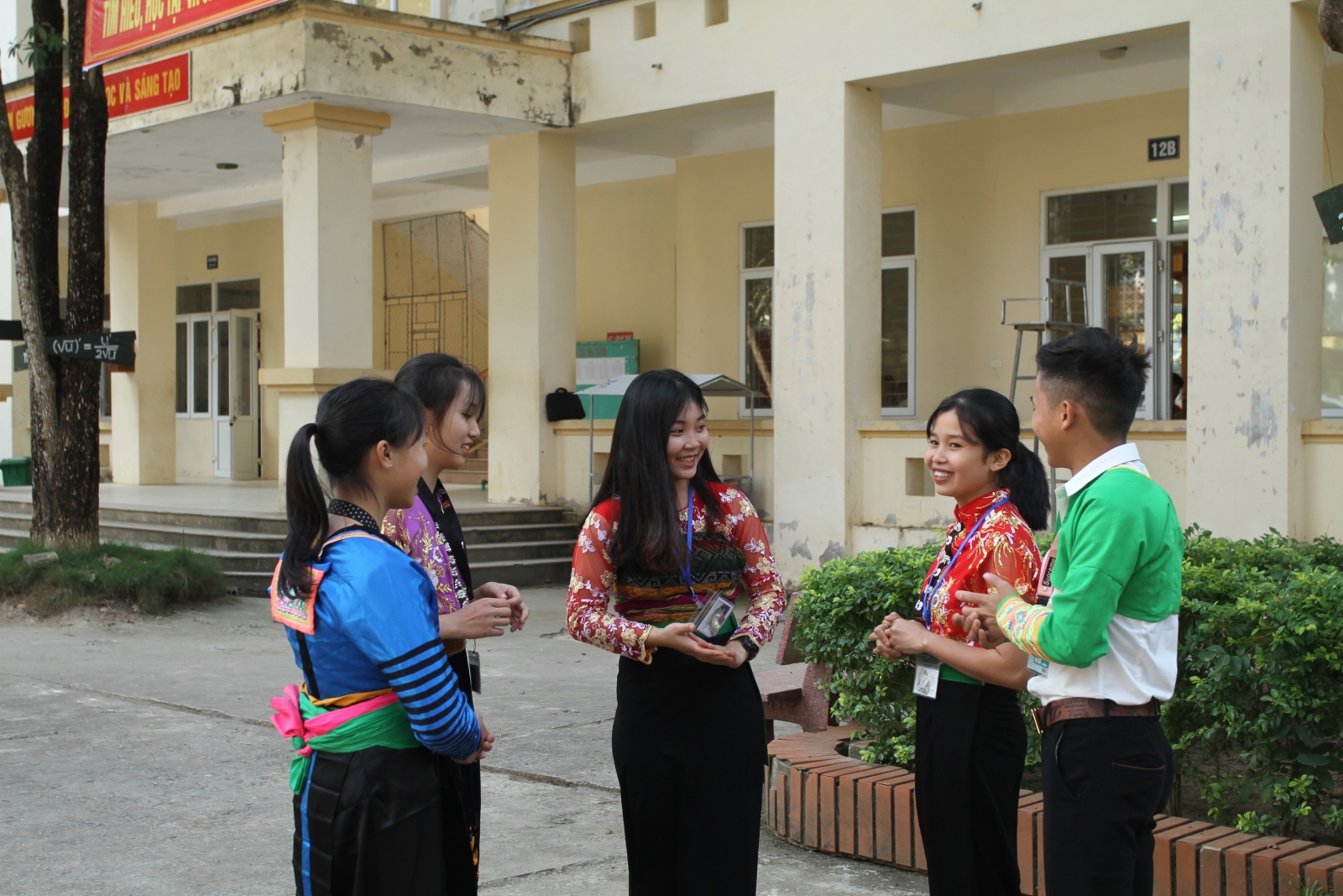 An toàn cho trường học vùng cao: Cần địa phương 