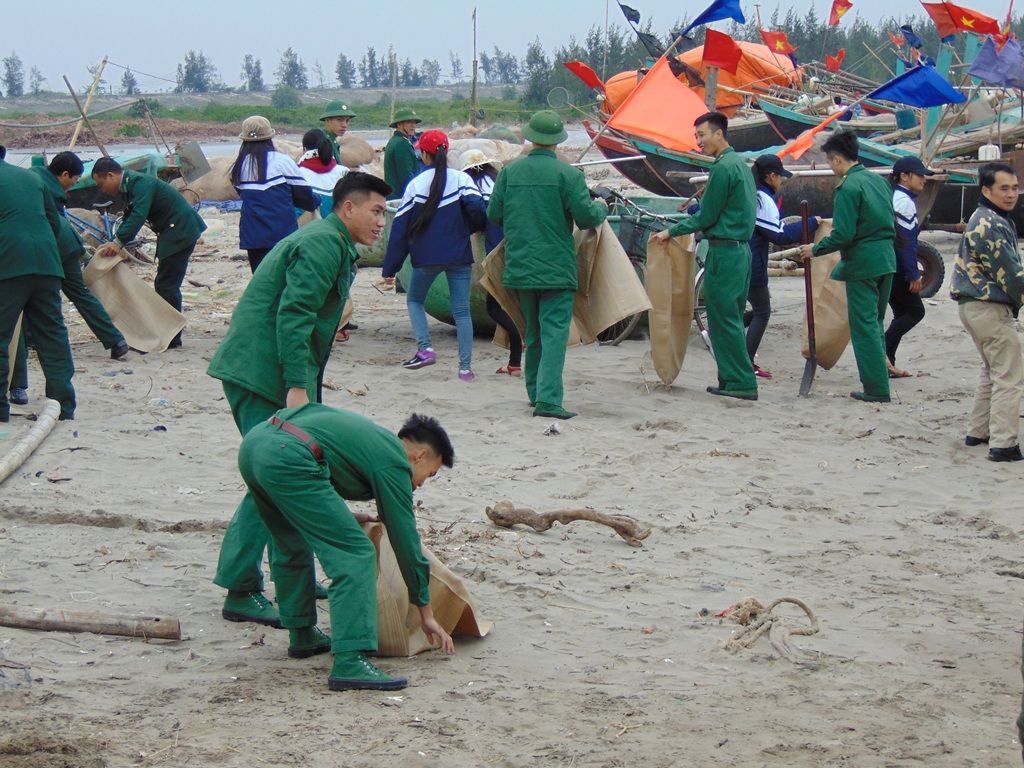 GD nâng cao năng lực bảo vệ môi trường, chống biến đổi khí hậu - Ảnh minh hoạ 4