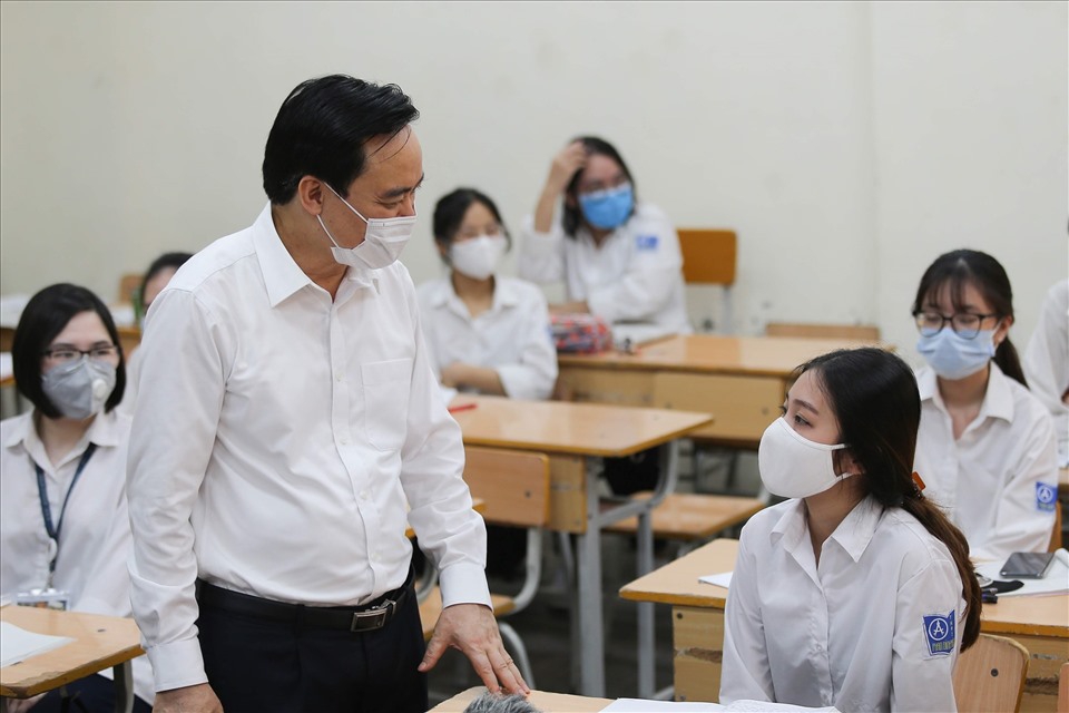 Giáo dục Việt Nam bước sang năm 2021 với nhiều thành tựu nổi bật - Ảnh minh hoạ 2