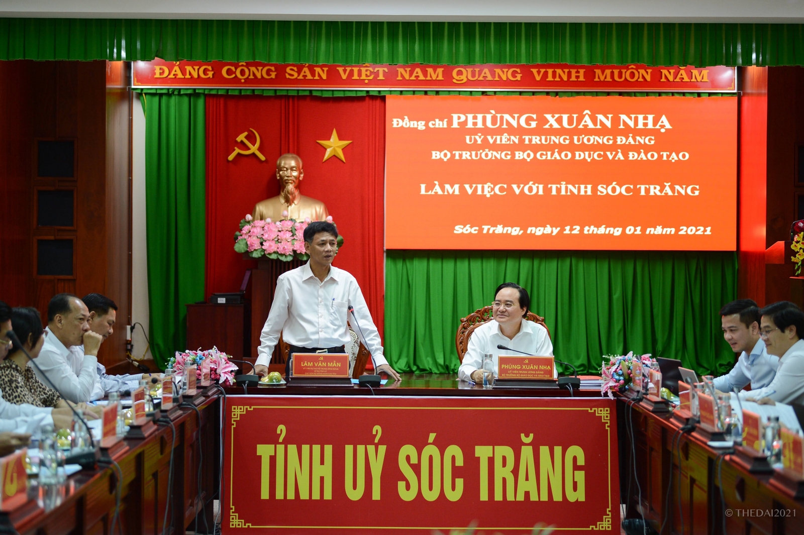 Bộ trưởng Phùng Xuân Nhạ: Đúc kết điểm mạnh, điểm yếu triển khai CTSGK mới - Ảnh minh hoạ 2