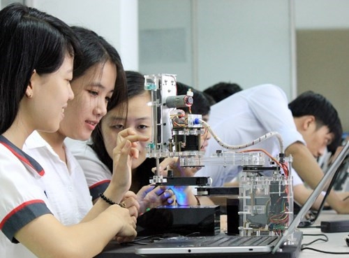 Giáo dục Việt Nam bước sang năm 2021 với nhiều thành tựu nổi bật - Ảnh minh hoạ 7