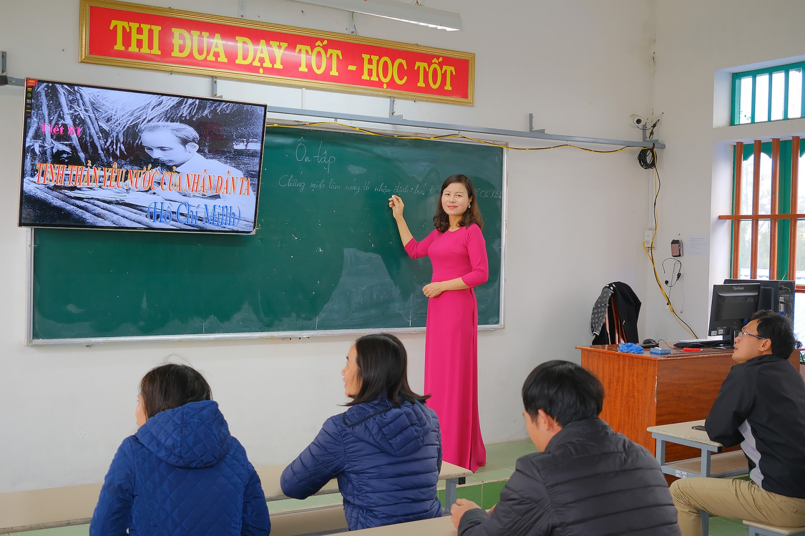 Giáo dục Nam Định giữ ổn định và phát triển trên nền tảng chất lượng - Ảnh minh hoạ 3