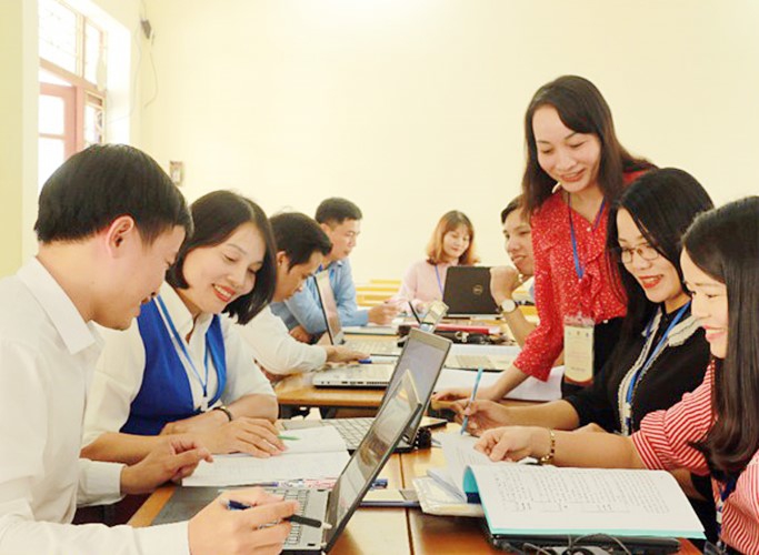 Giáo dục Việt Nam bước sang năm 2021 với nhiều thành tựu nổi bật - Ảnh minh hoạ 9