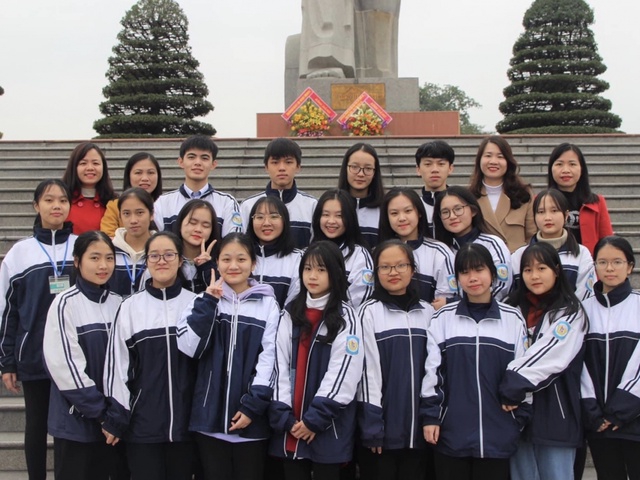 Nghệ An giành 81 giải tại Kỳ thi chọn học sinh giỏi Quốc gia
