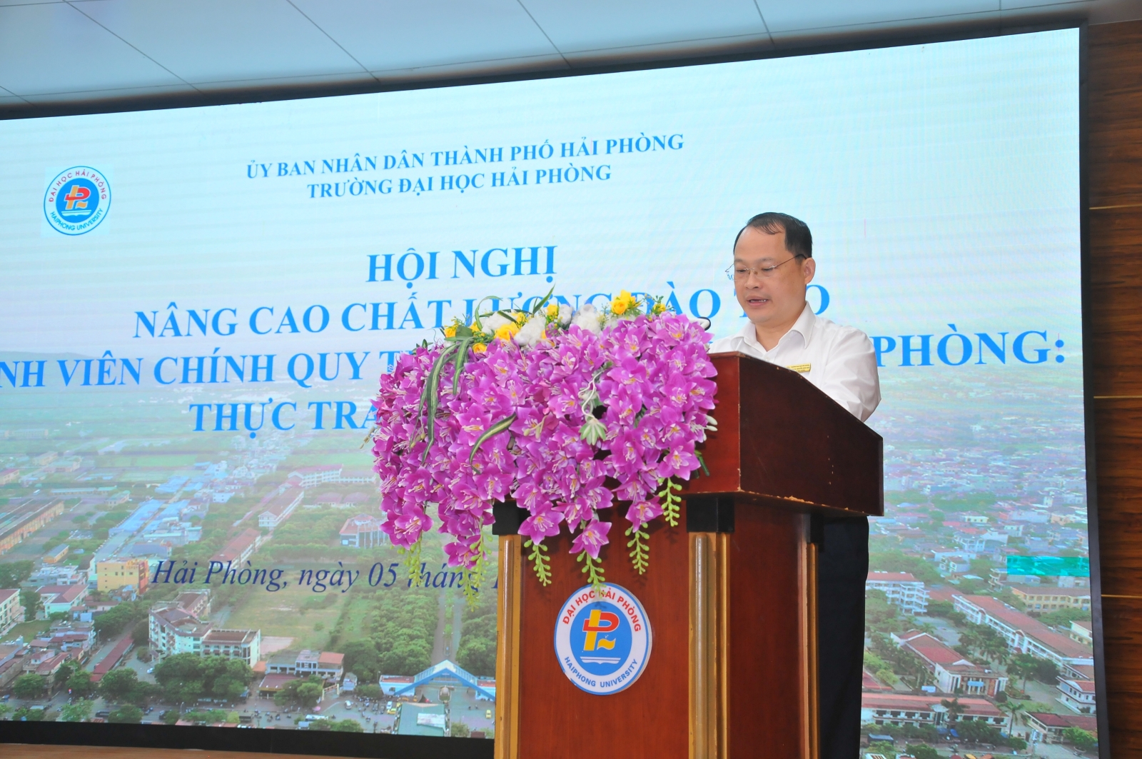 Trường ĐH Hải Phòng: Dồn lực nâng cao chất lượng đào tạo sinh viên chính quy - Ảnh minh hoạ 2