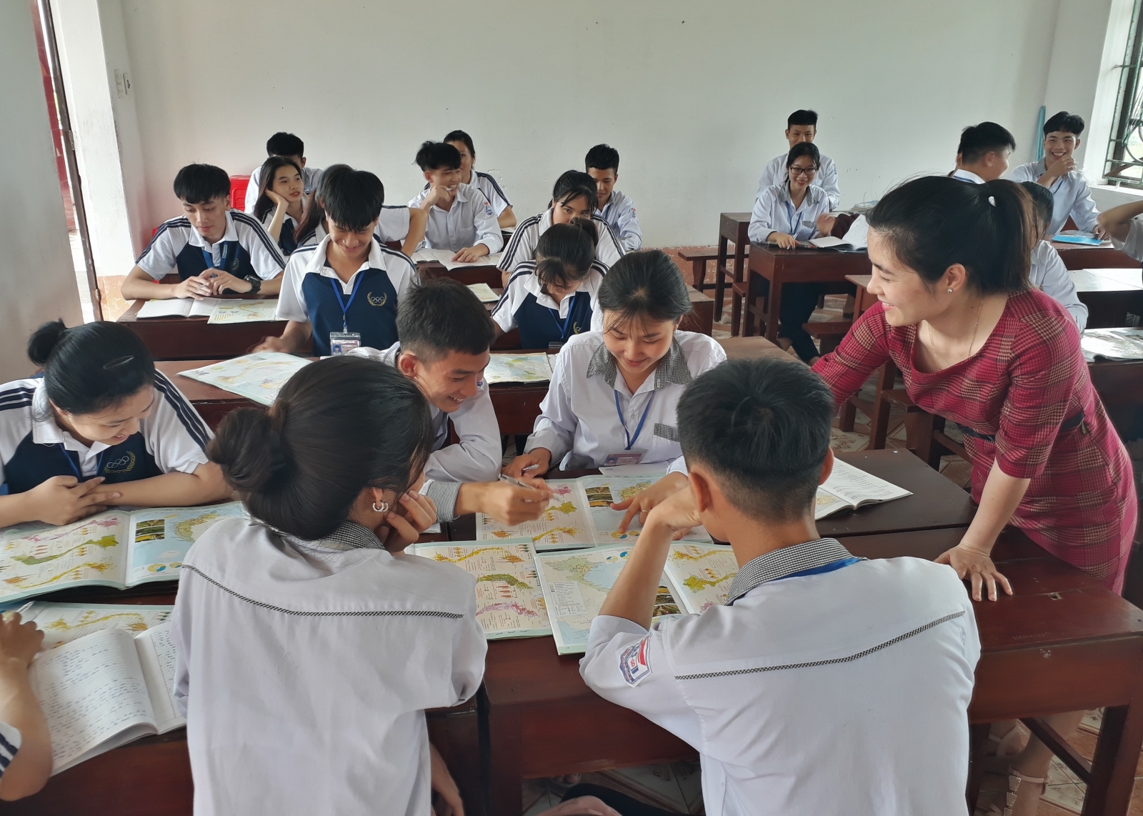 Giáo dục Nam Định giữ ổn định và phát triển trên nền tảng chất lượng - Ảnh minh hoạ 2