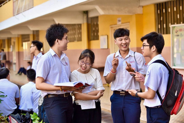 TS Nguyễn Thanh Sơn: Mong muốn đầu tư hơn nữa cho GD vùng khó khăn, miền núi - Ảnh minh hoạ 2