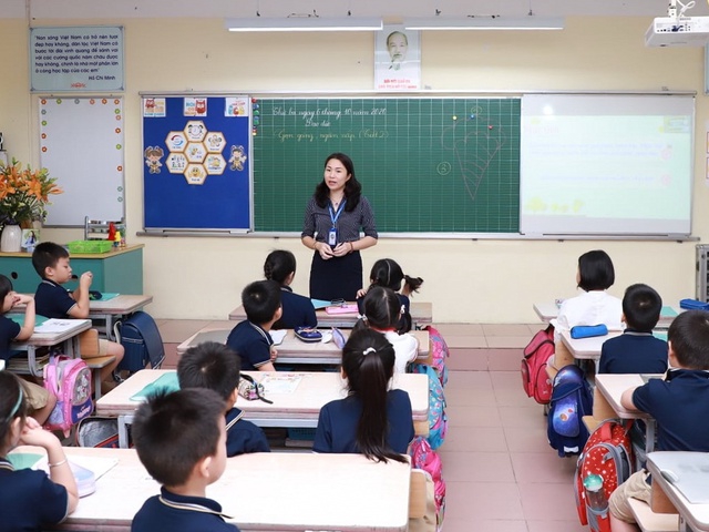 Giáo dục là niềm tự hào của Việt Nam trong cuộc cách mạng 4.0