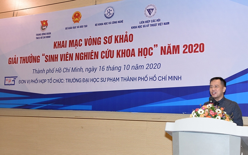 GS.TS Huỳnh Văn Sơn: “Nhóm nghiên cứu mạnh đóng góp tích cực cho hoạt động NCKH” - Ảnh minh hoạ 2