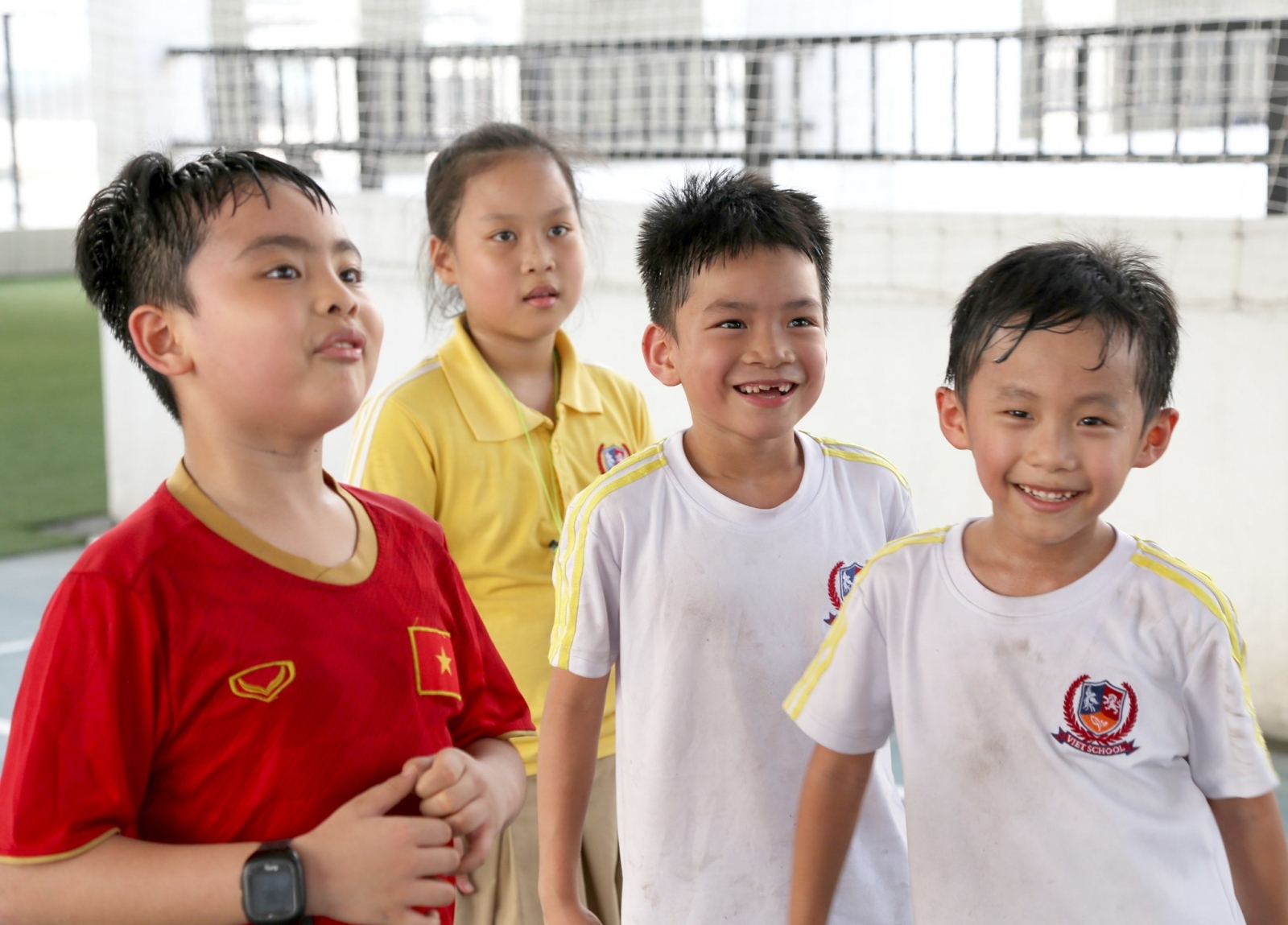 Giáo dục là niềm tự hào của Việt Nam trong cuộc cách mạng 4.0 - Ảnh minh hoạ 2