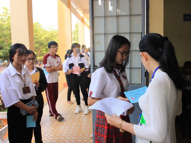 Đắk Lắk dẫn đầu 12 tỉnh duyên hải Nam Trung Bộ và Tây Nguyên về thi HSG quốc gia