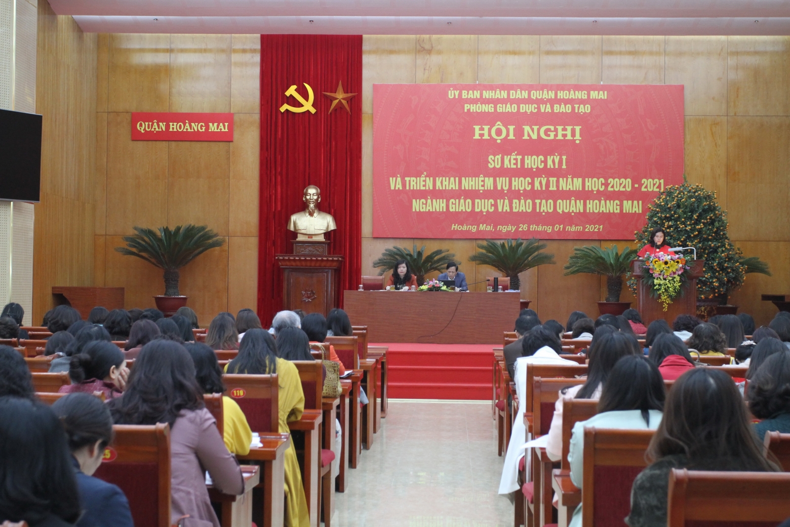 Hà Nội: Quận Hoàng Mai tiếp tục đầu tư bổ sung trường, lớp học - Ảnh minh hoạ 2