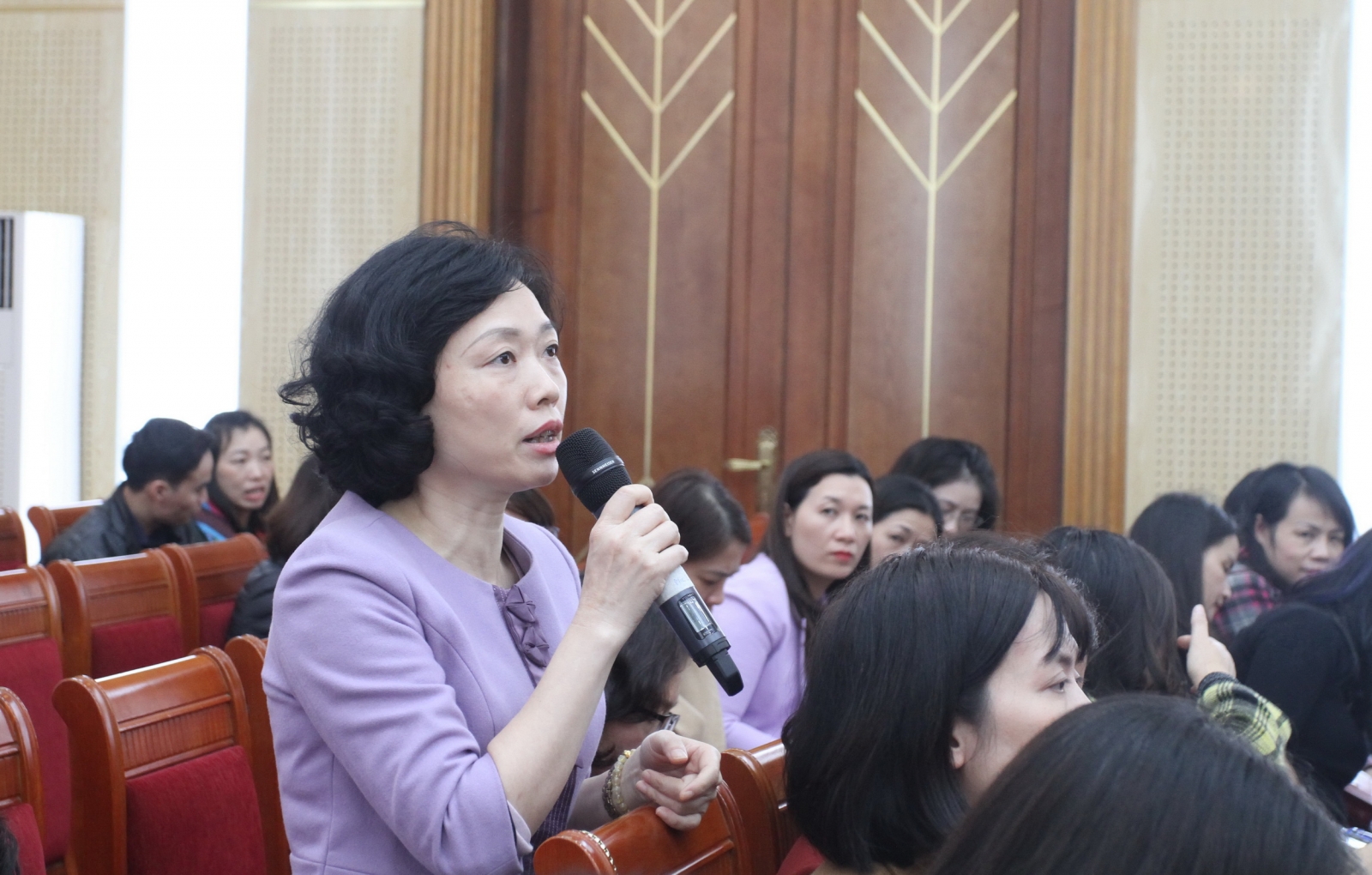 Hà Nội: Quận Hoàng Mai tiếp tục đầu tư bổ sung trường, lớp học - Ảnh minh hoạ 3
