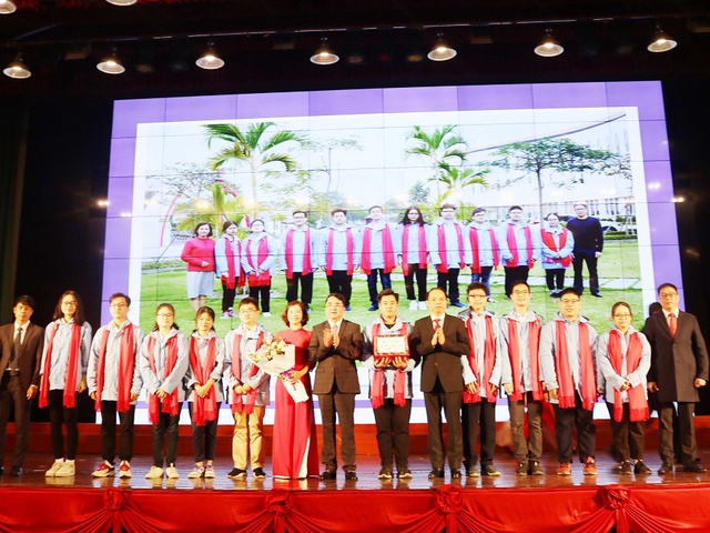 Hải Phòng: 96 học sinh đoạt giải HSG quốc gia năm học 2020-2021