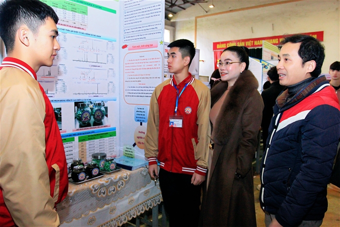Tuyên Quang: 201 dự án thuộc 14 lĩnh vực dự thi Khoa học, kỹ thuật cấp tỉnh - Ảnh minh hoạ 2